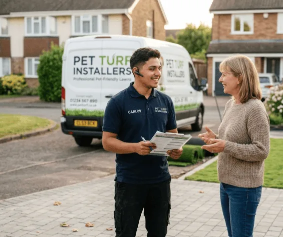 Pet Turf Installation Reese, MI FAQs