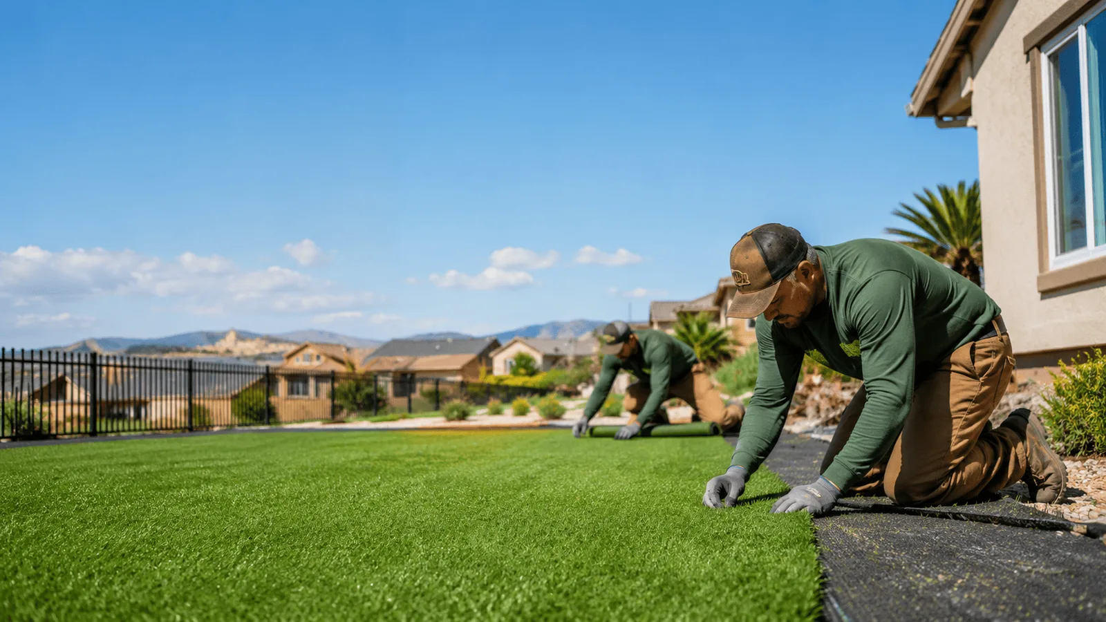 Pet Turf Installation in Reese, MI near me